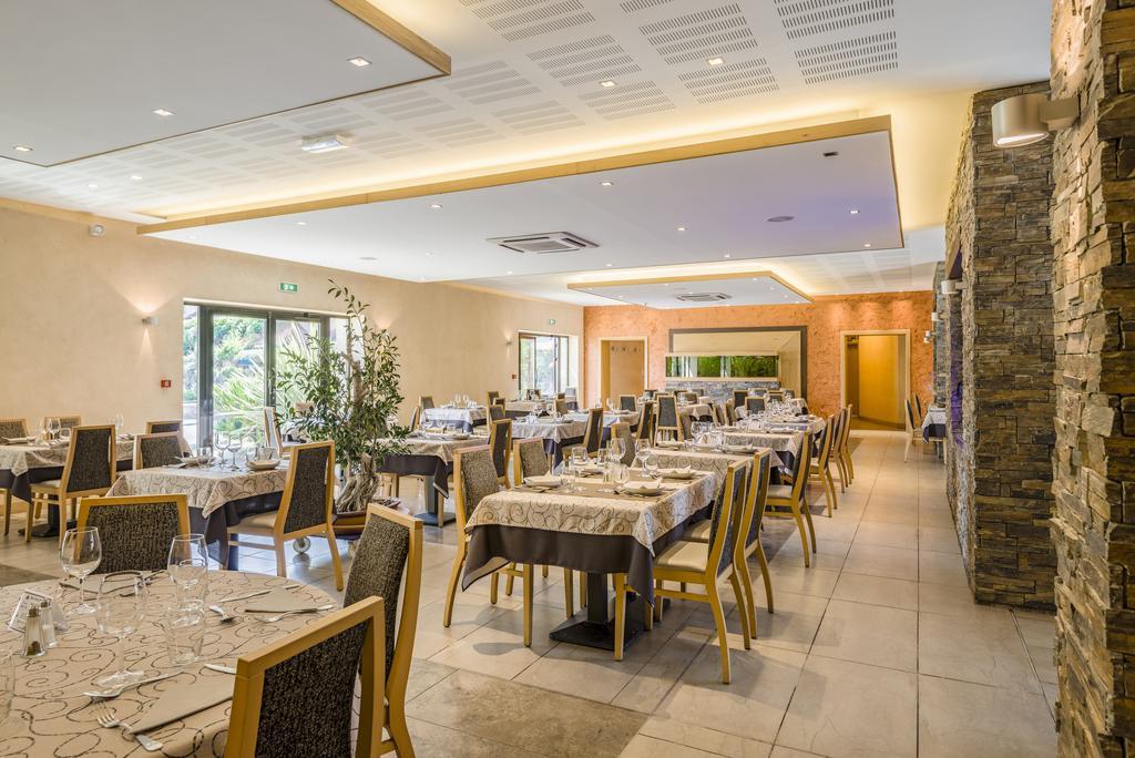 Hotel Minvielle - Residence Les Oliviers Segos Екстер'єр фото