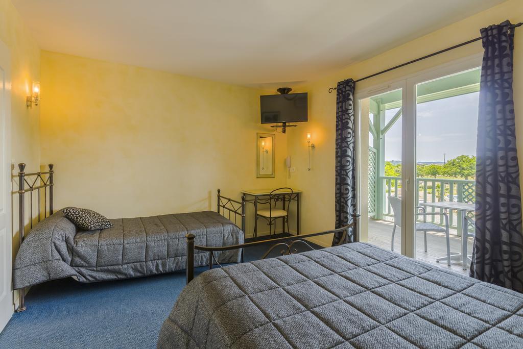 Hotel Minvielle - Residence Les Oliviers Segos Екстер'єр фото