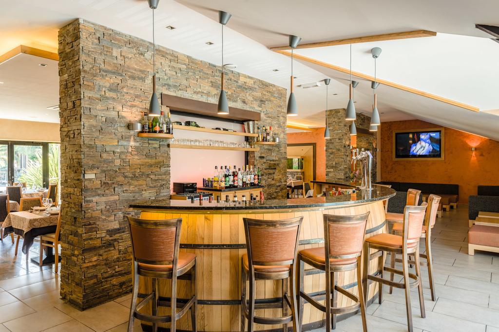 Hotel Minvielle - Residence Les Oliviers Segos Екстер'єр фото